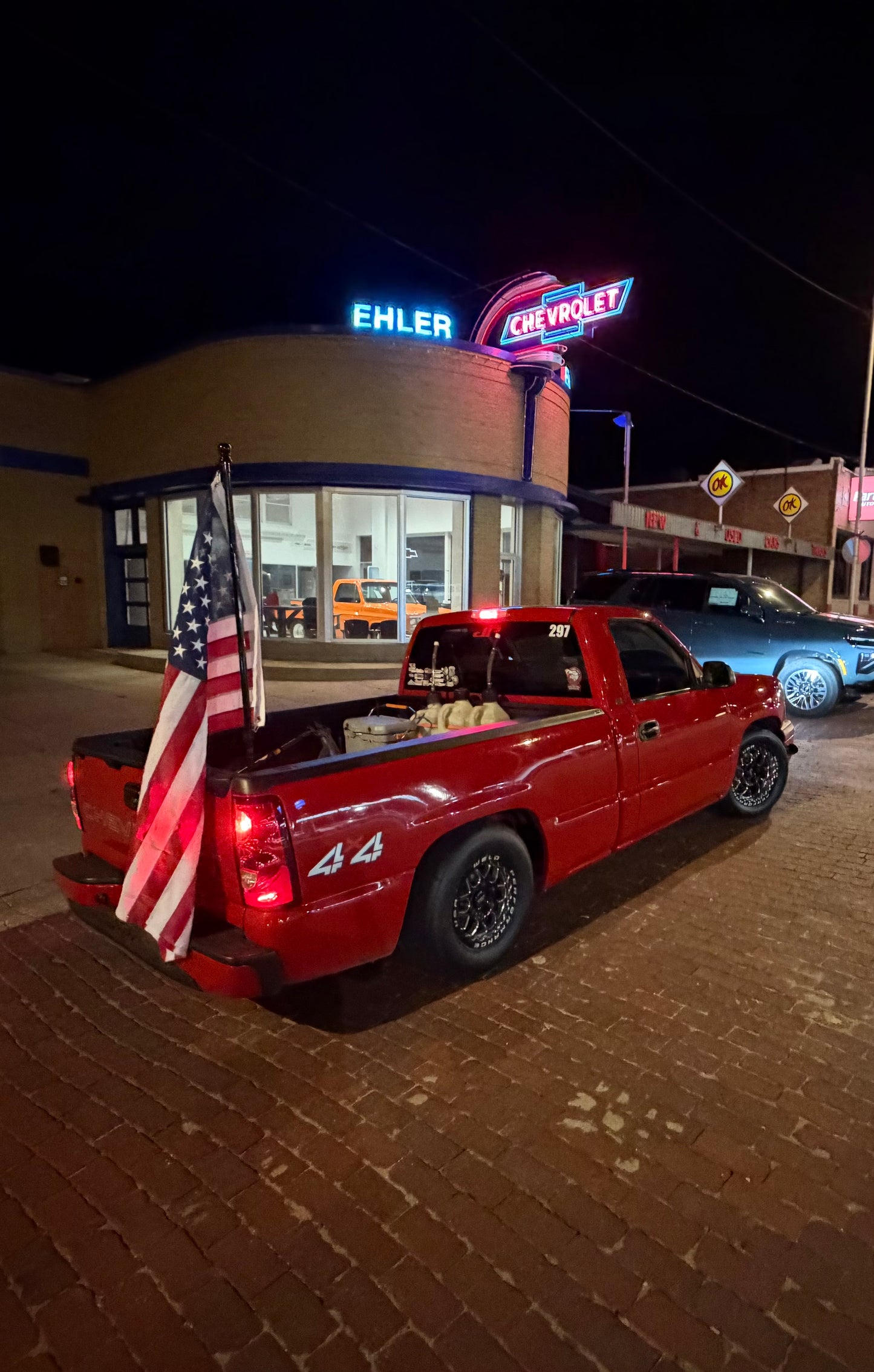 RRP 1" Flag Pole Mount