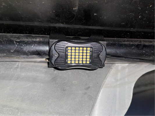 RRP Roll Bar LED Mounts