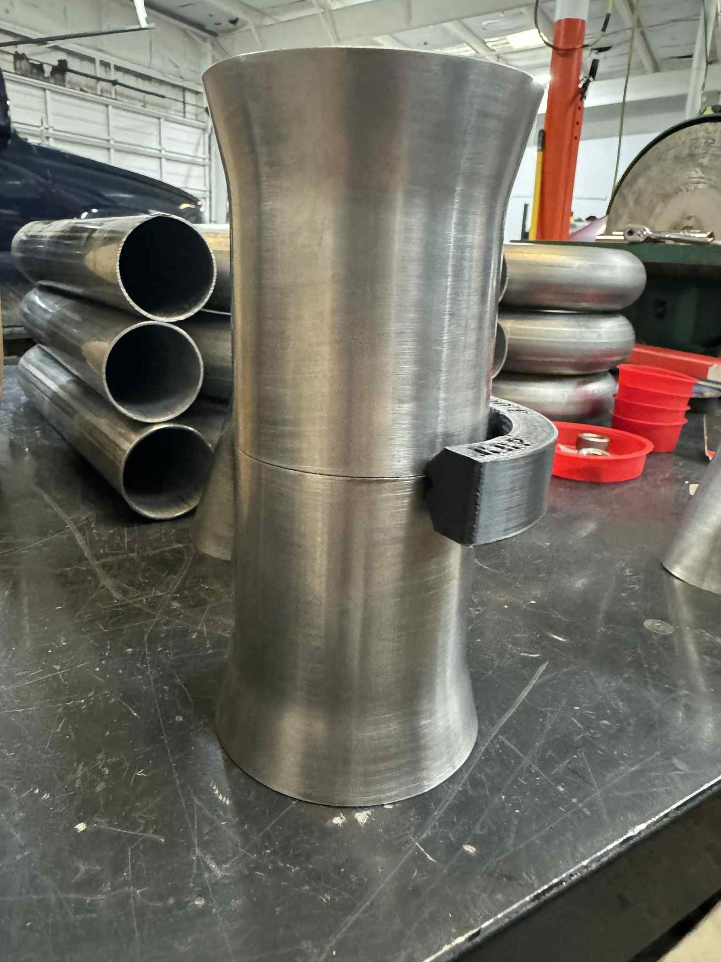 RRP TubeTack™ Alignment Clamps