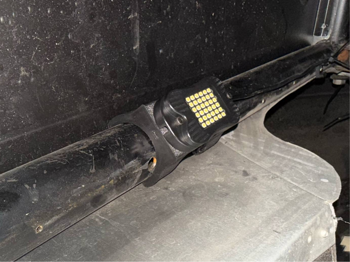 RRP Roll Bar LED Mounts