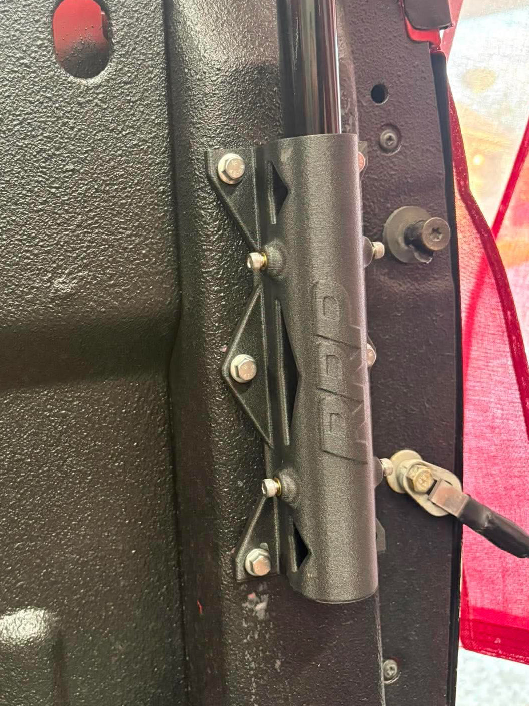 RRP 1" Flag Pole Mount