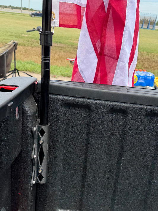 RRP 1" Flag Pole Mount