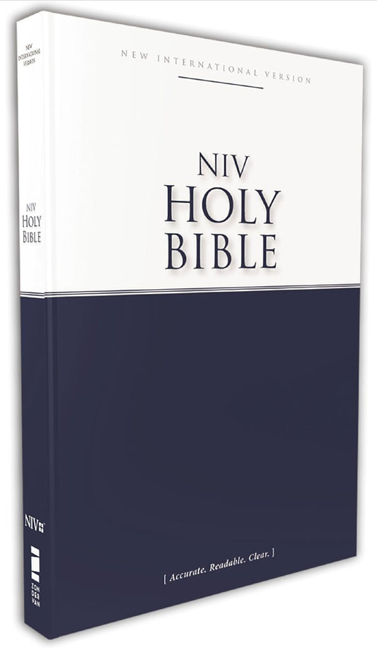 FREE Holy Bible - NIV Version