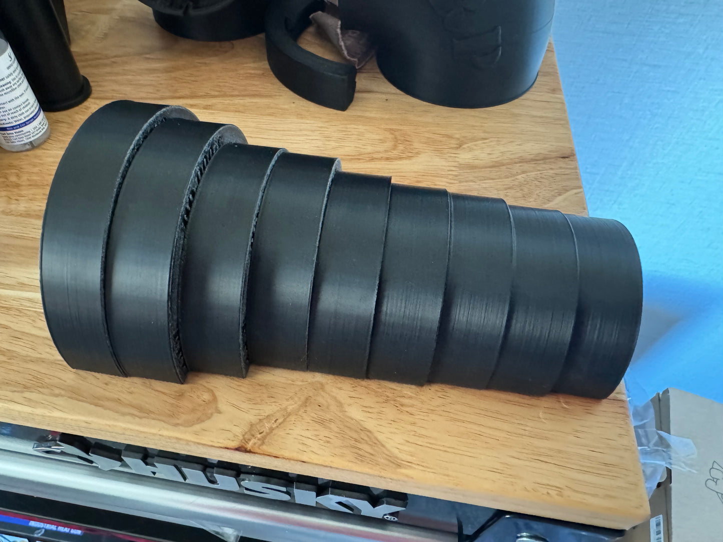 RRP TubeTack™ Alignment Clamps