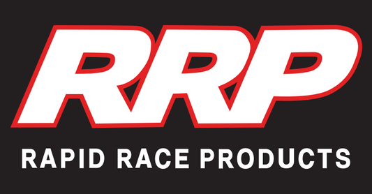 RRP 4" Die-cut Sticker