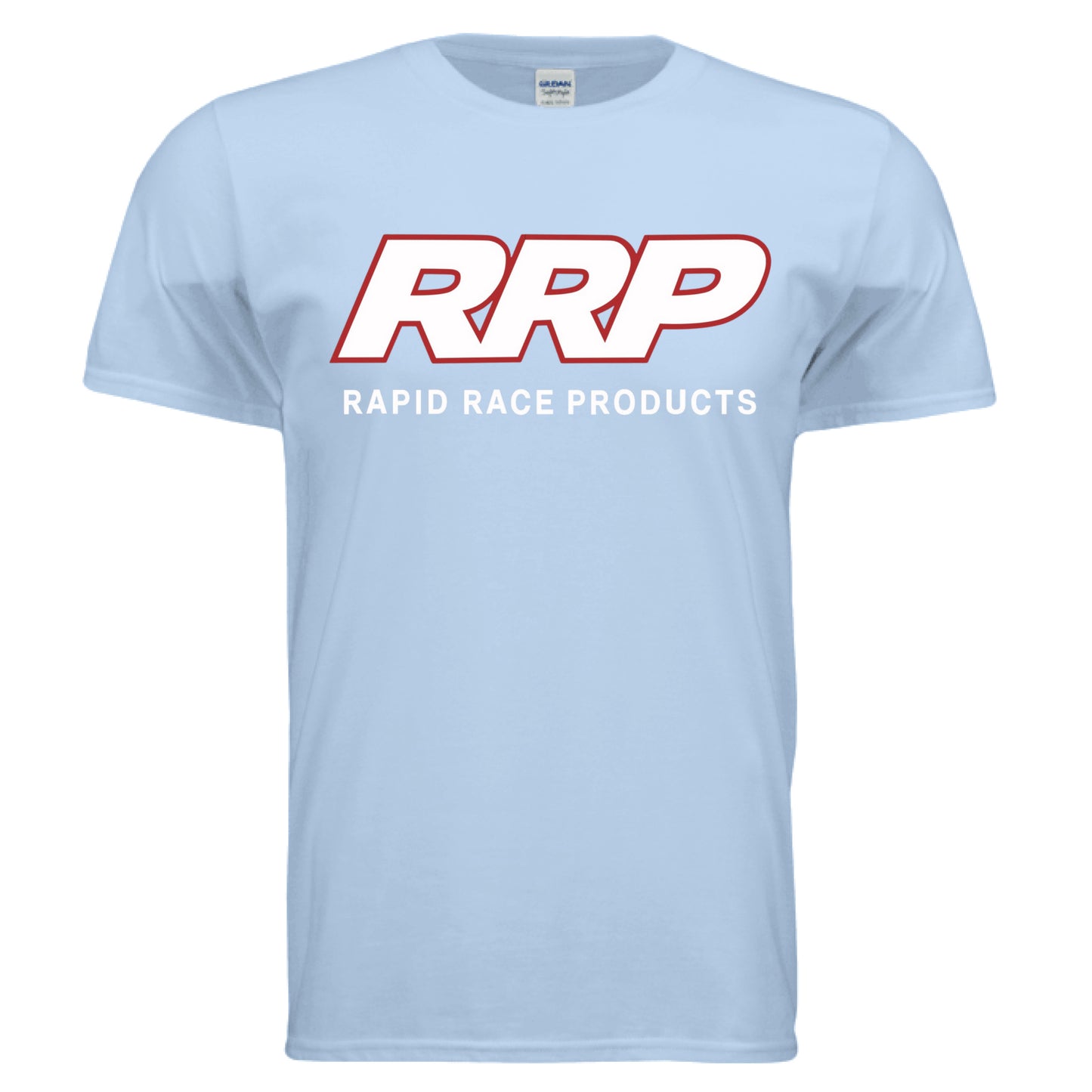 LIGHT BLUE - FRONT