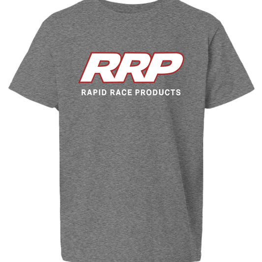 Graphite Heather - FRONT