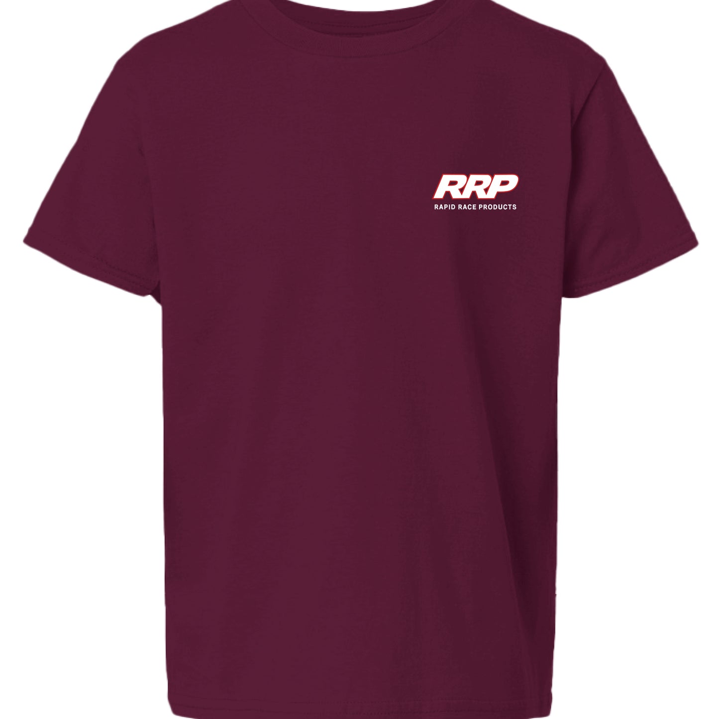 Maroon - FRONT
